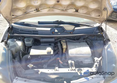 2009 Toyota Prius from USA, damaged, VIN JTDKB20U297865767